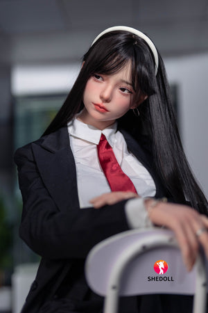 Boneca sexual kosame (SHEDOLL 165cm E-CUP #SH082 2.0 Silicone)