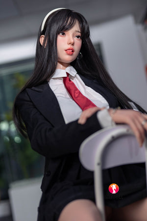 Boneca sexual kosame (SHEDOLL 165cm E-CUP #SH082 2.0 Silicone)