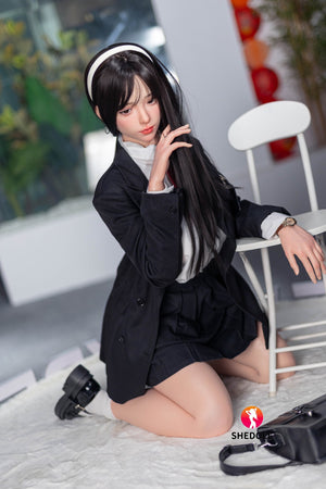 Boneca sexual kosame (SHEDOLL 165cm E-CUP #SH082 2.0 Silicone)