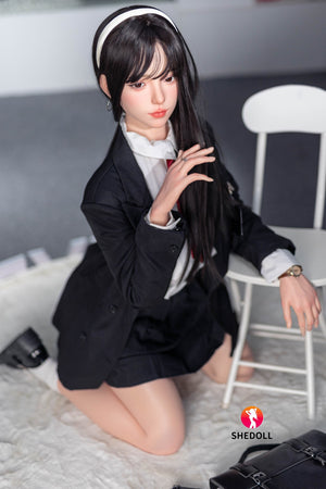 Boneca sexual kosame (SHEDOLL 165cm E-CUP #SH082 2.0 Silicone)