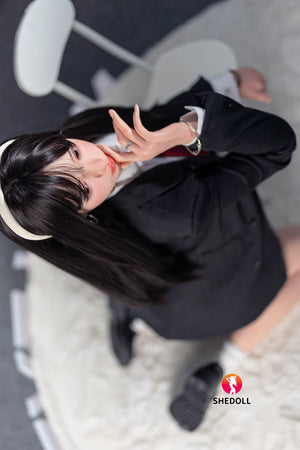 Boneca sexual kosame (SHEDOLL 165cm E-CUP #SH082 2.0 Silicone)