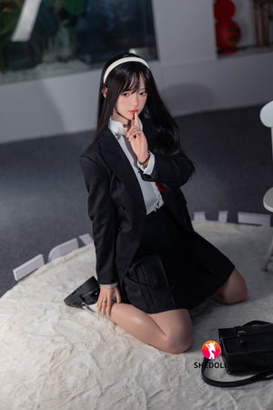 Boneca sexual kosame (SHEDOLL 165cm E-CUP #SH082 2.0 Silicone)
