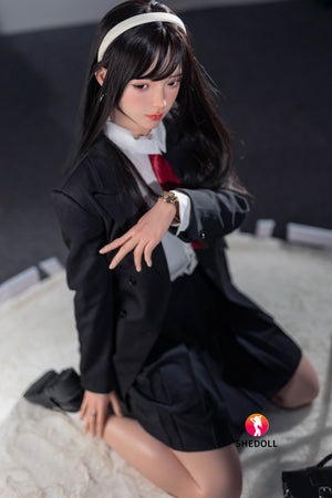Boneca sexual kosame (SHEDOLL 165cm E-CUP #SH082 2.0 Silicone)