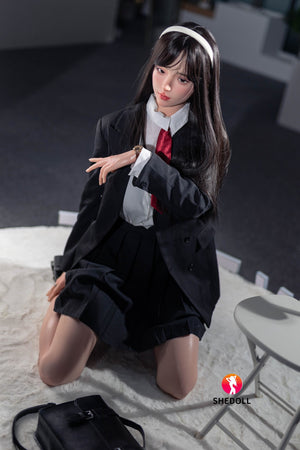 Boneca sexual kosame (SHEDOLL 165cm E-CUP #SH082 2.0 Silicone)