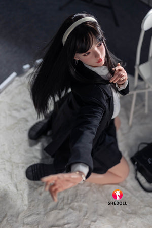 Boneca sexual kosame (SHEDOLL 165cm E-CUP #SH082 2.0 Silicone)