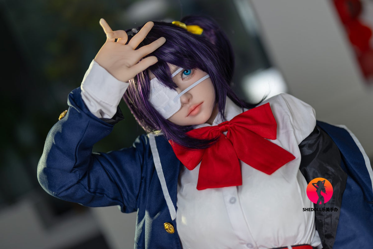 Roy Sex doll (SHEDOLL 156cm E-cup #SH084 2.0 TPE+silicone)