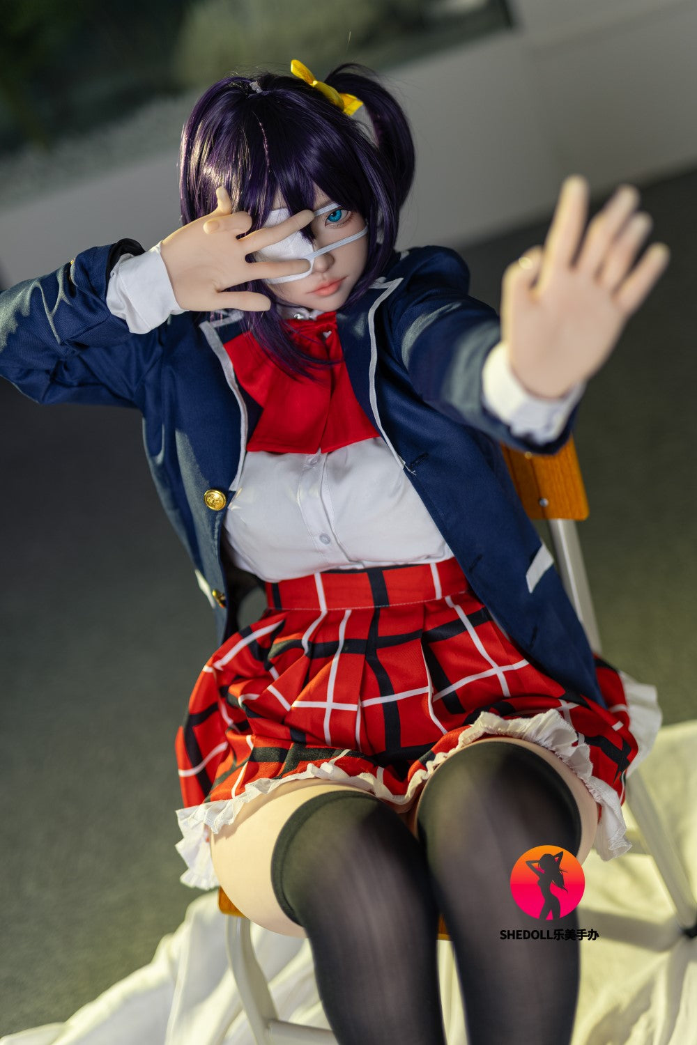 Roy Sex doll (SHEDOLL 156cm E-cup #SH084 2.0 TPE+silicone)