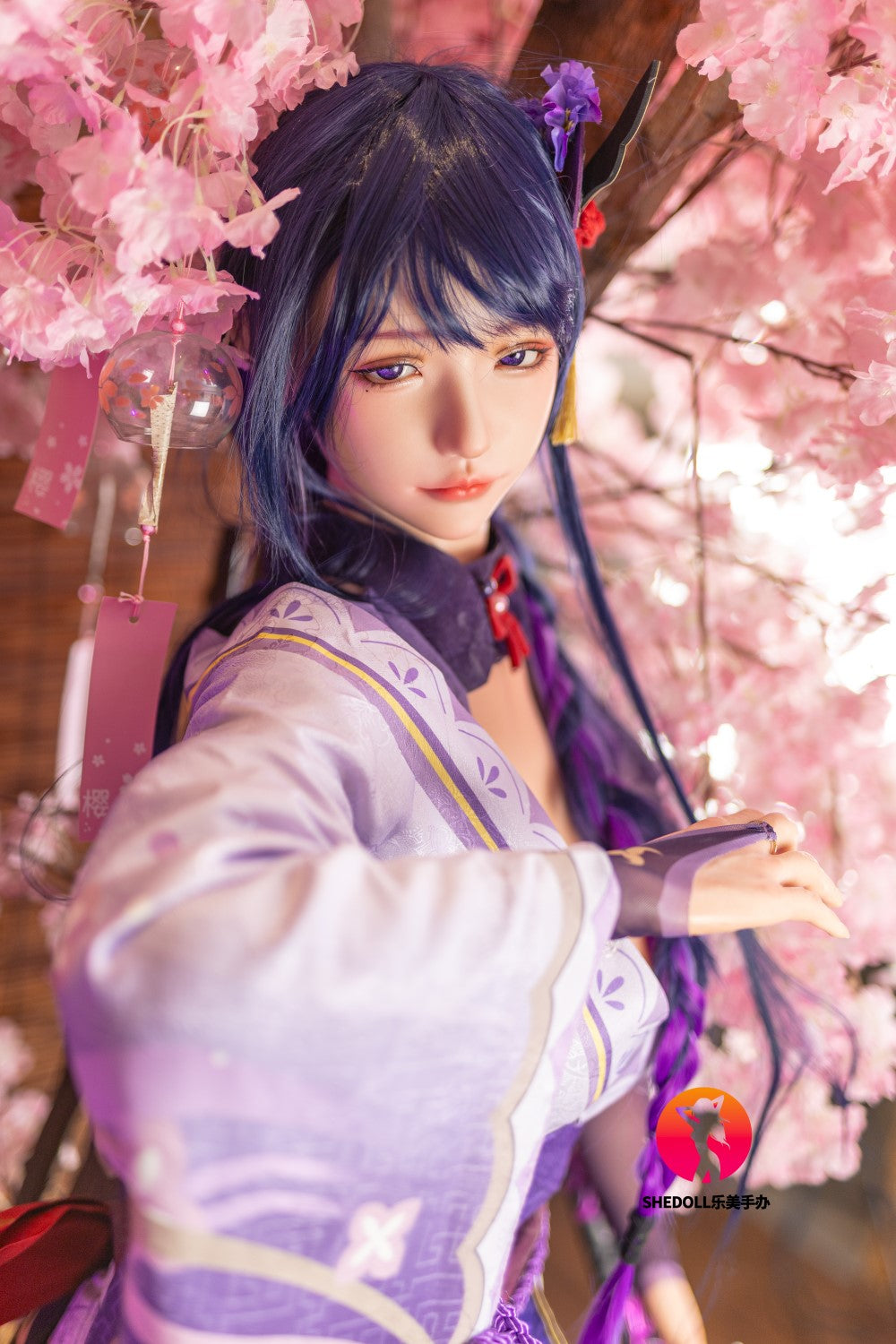 Boneca Sexual Charlene (SHEDOLL Copo E de 165 cm #SH085 2.0 Silicone)