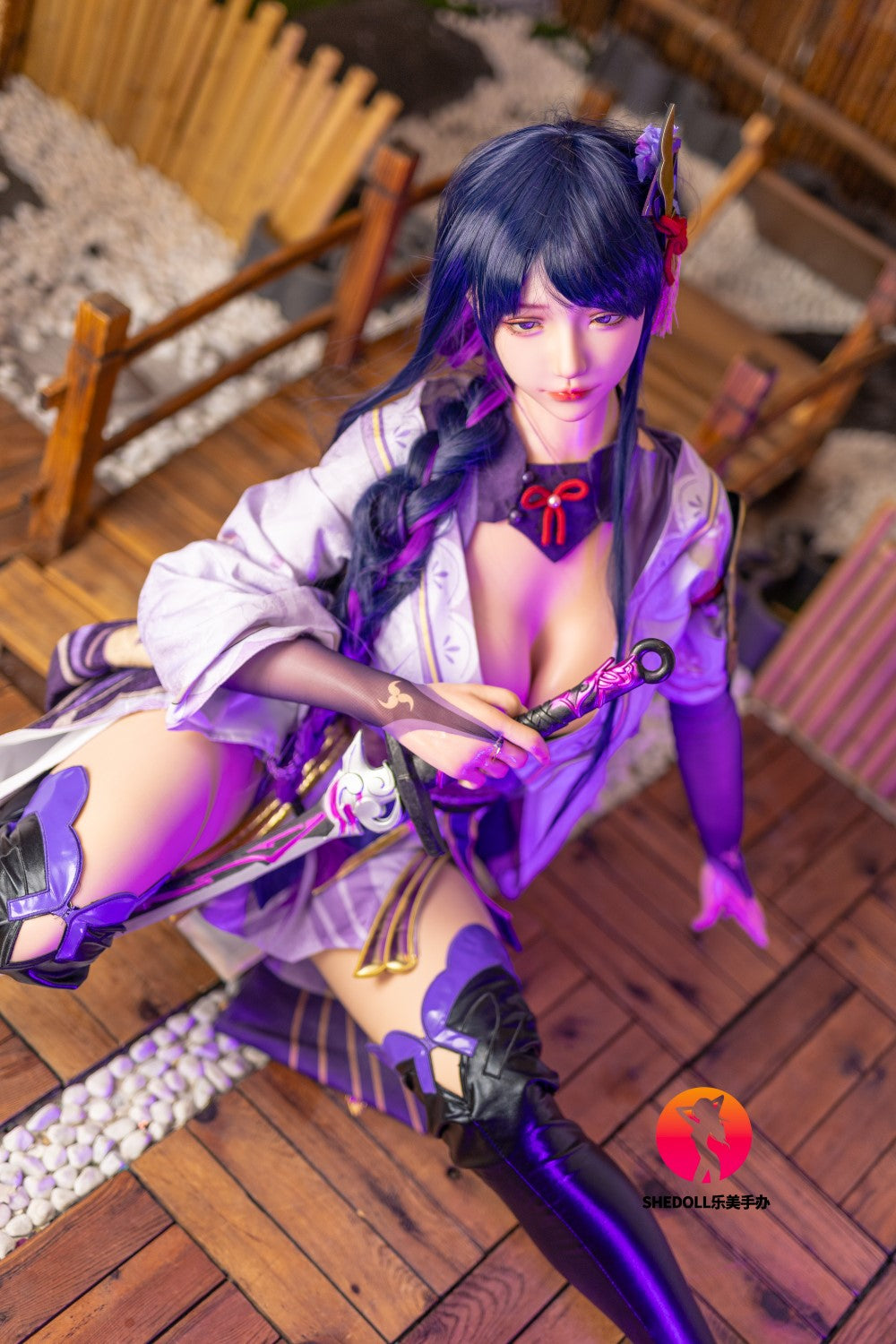 Boneca Sexual Charlene (SHEDOLL Copo E de 165 cm #SH085 2.0 Silicone)