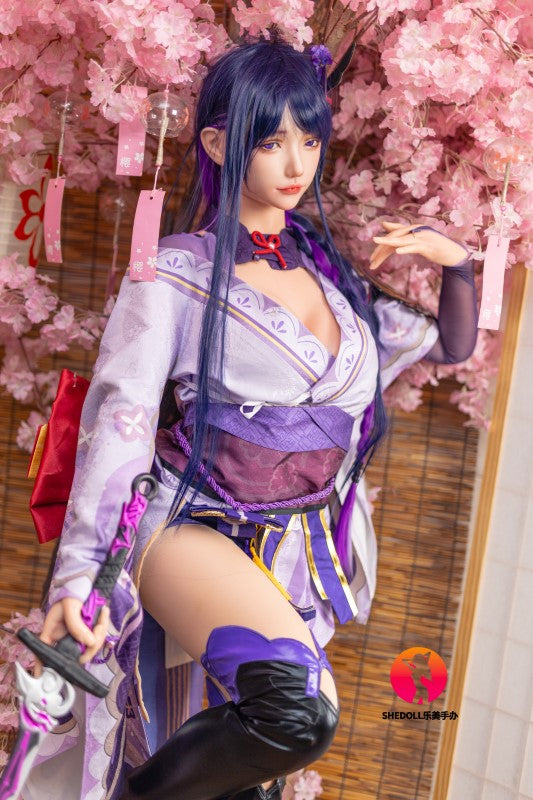 Boneca Sexual Charlene (SHEDOLL Copo E de 165 cm #SH085 2.0 Silicone)