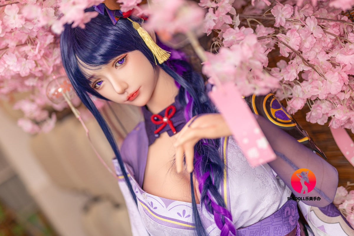 Boneca Sexual Charlene (SHEDOLL Copo E de 165 cm #SH085 2.0 Silicone)