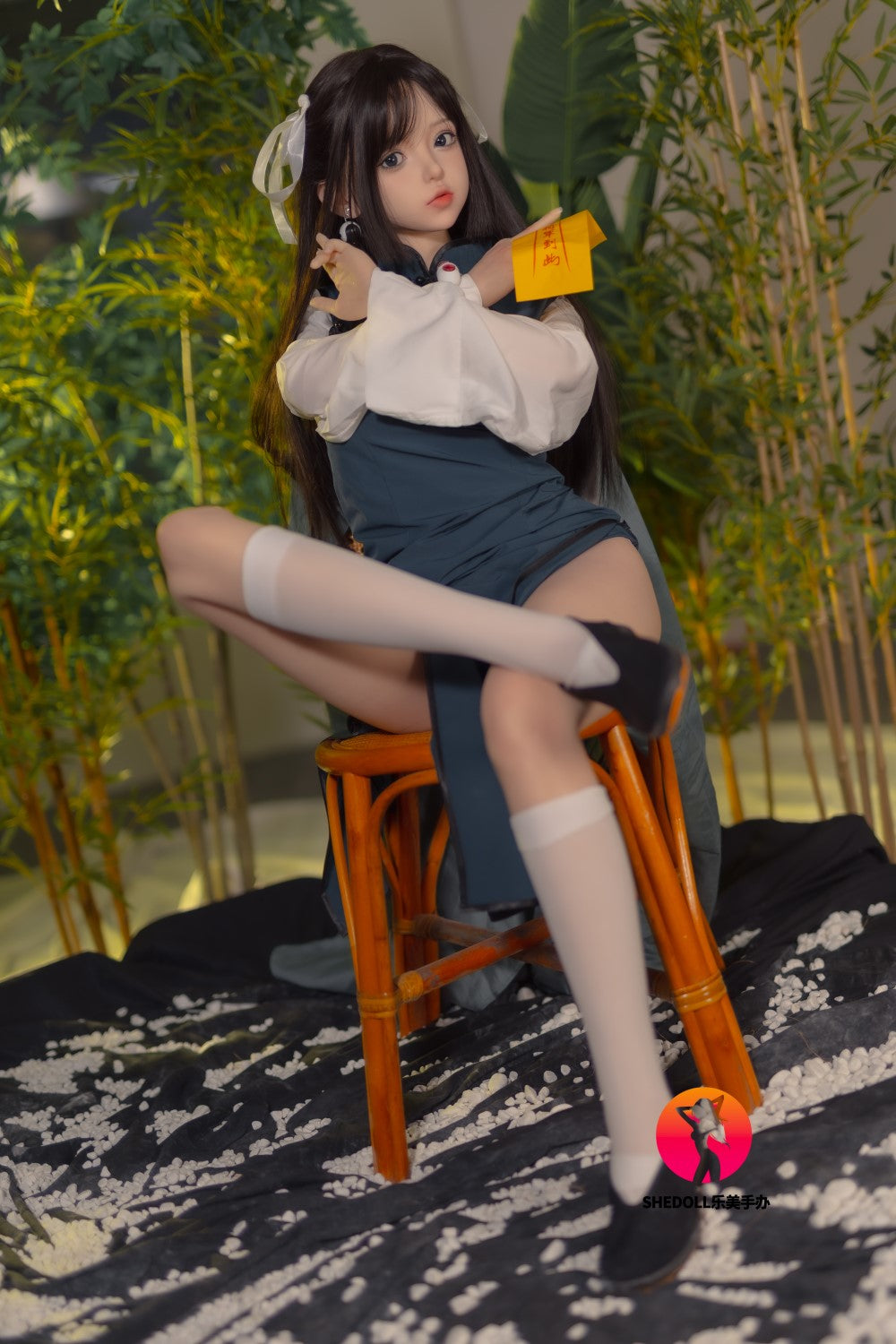 Dora Sex doll (SHEDOLL 148cm D-cup #SH086 2.0 silicone)