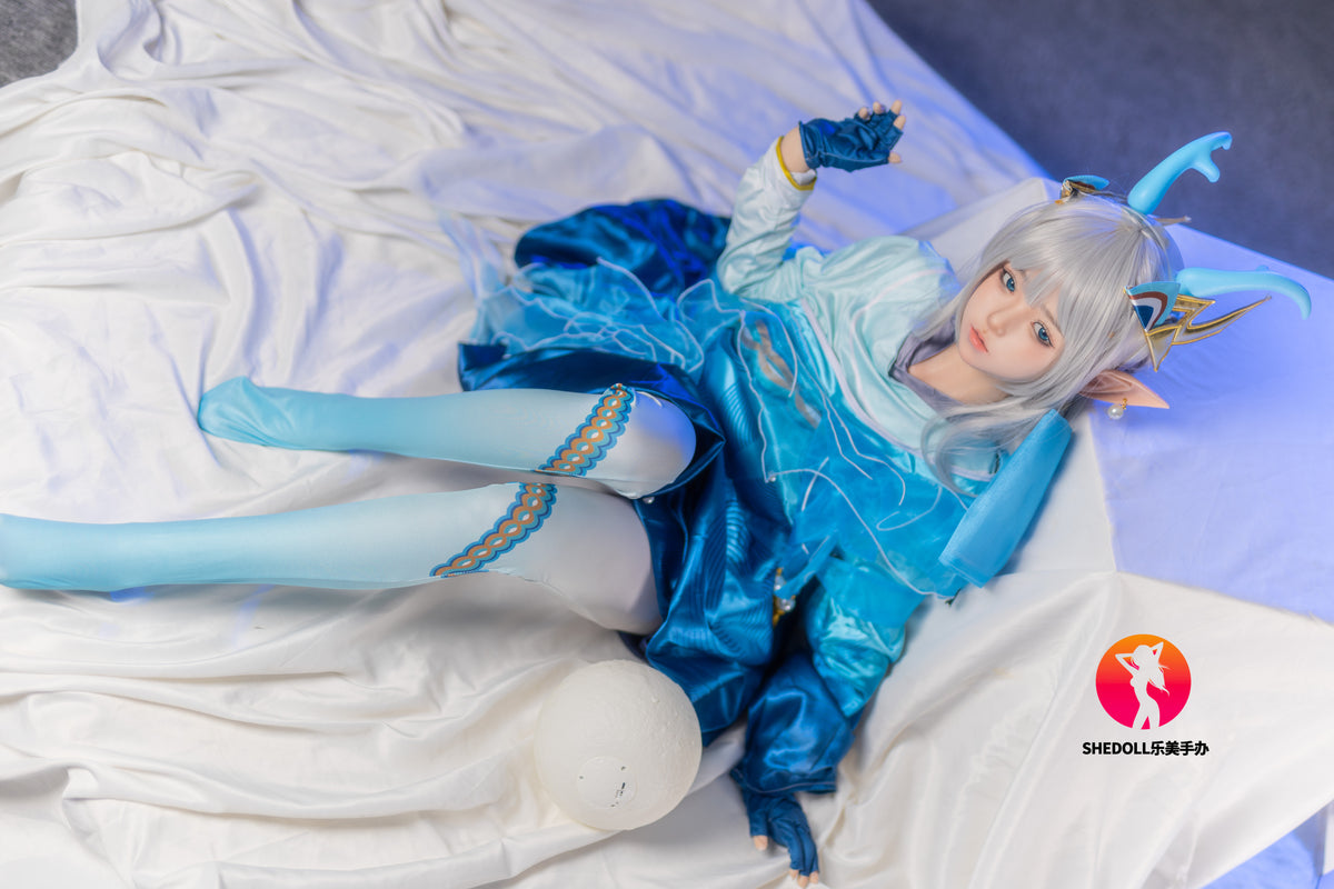 Aileen Sex doll (SHEDOLL 148cm D-cup #SH087 2.0 silicone)