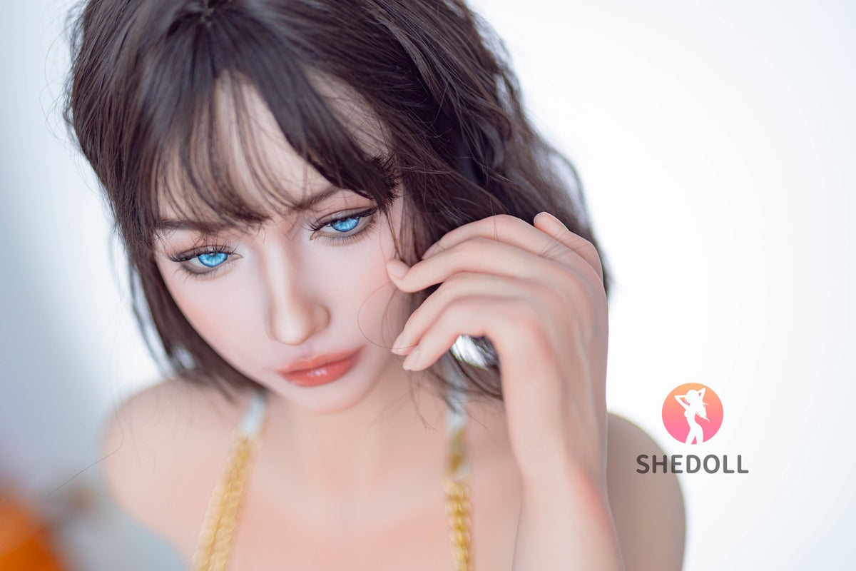 Boneca Sexual Tasha (SHEDOLL Copo H de 163 cm #SH094 2.0 Silicone)