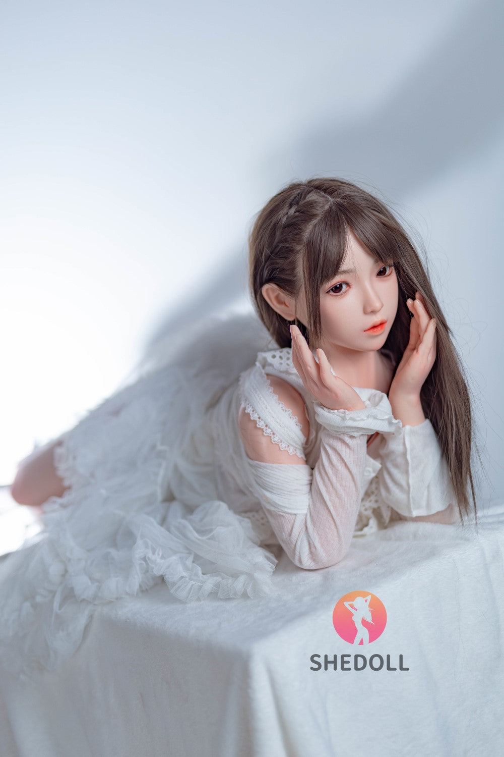 Lemon Sex doll (SHEDOLL 148cm D-cup #SH095 silicone)