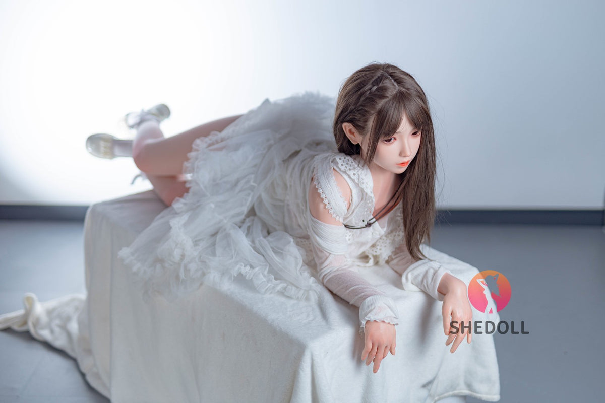 Lemon Sex doll (SHEDOLL 148cm D-cup #SH095 silicone)