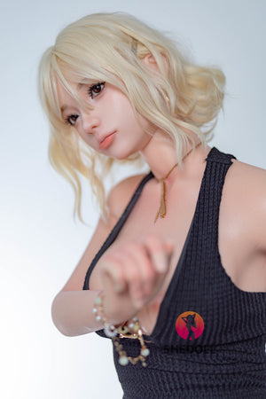 Rosa muñeca sexual (SHEDOLL 158 cm C-CUP #SH098 2.0 Silicona)