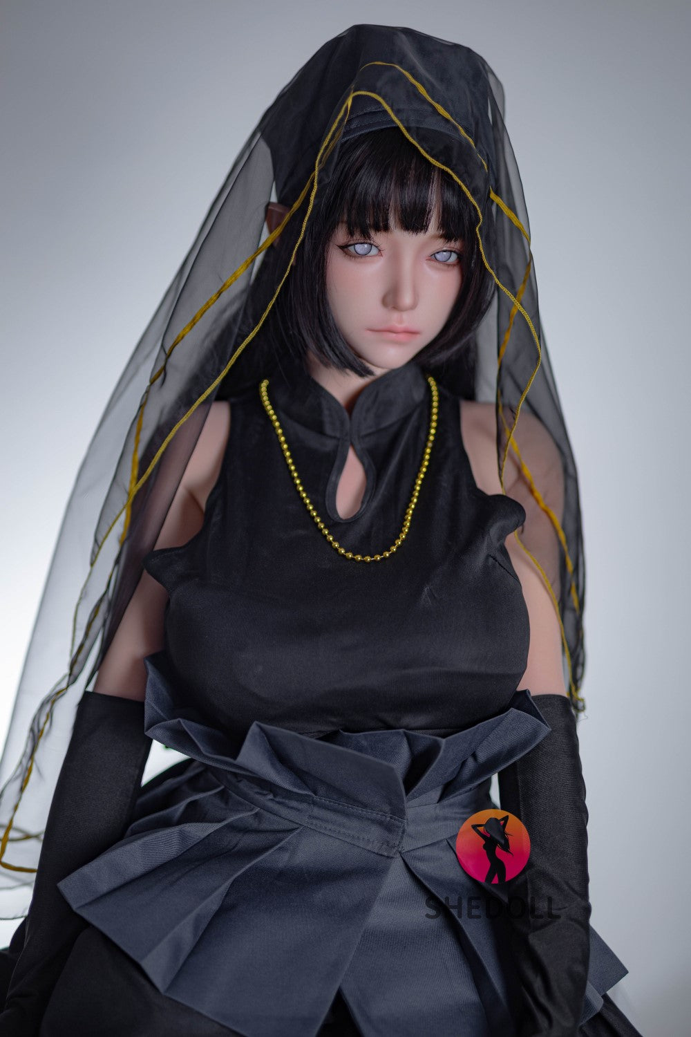 Boneca sexual Cheryl (SHEDOLL Copo H de 163 cm #SH099 2.0 Silicone)