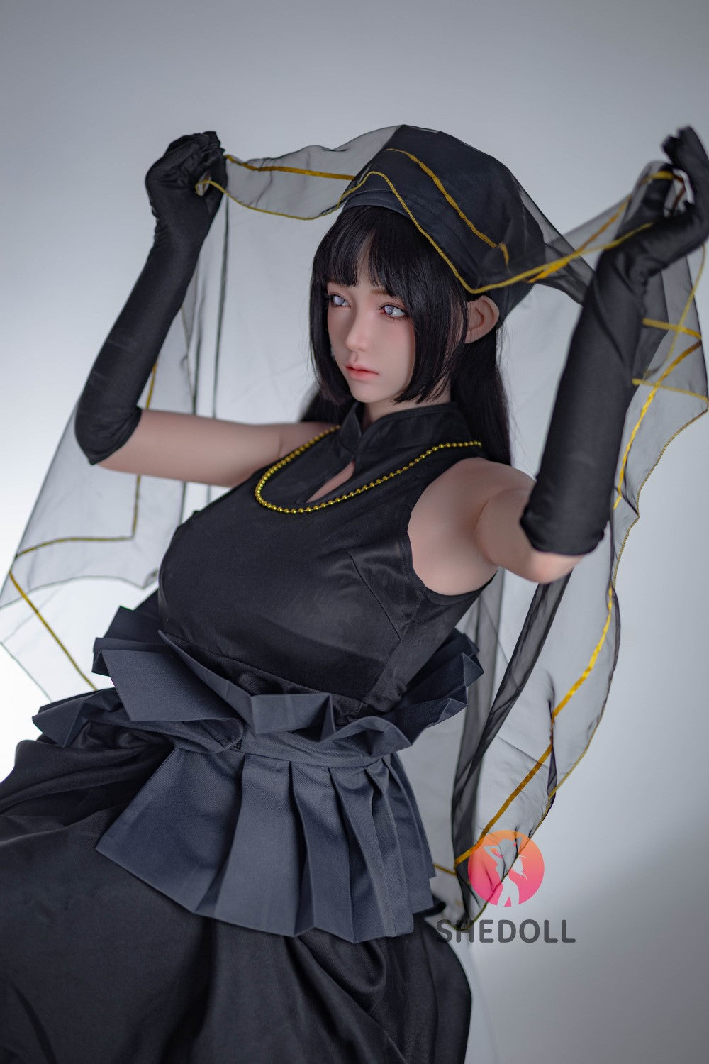 Boneca sexual Cheryl (SHEDOLL Copo H de 163 cm #SH099 2.0 Silicone)