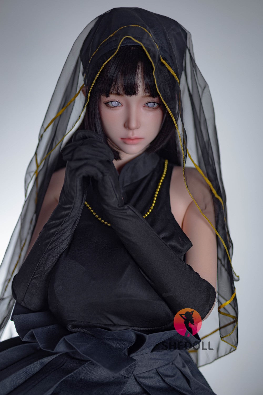 Boneca sexual Cheryl (SHEDOLL Copo H de 163 cm #SH099 2.0 Silicone)