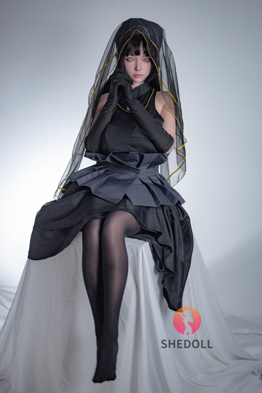 Boneca sexual Cheryl (SHEDOLL Copo H de 163 cm #SH099 2.0 Silicone)