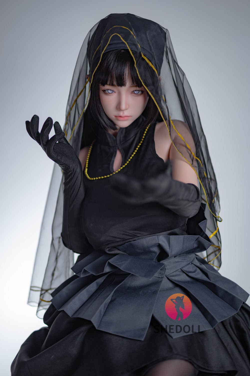 Boneca sexual Cheryl (SHEDOLL Copo H de 163 cm #SH099 2.0 Silicone)