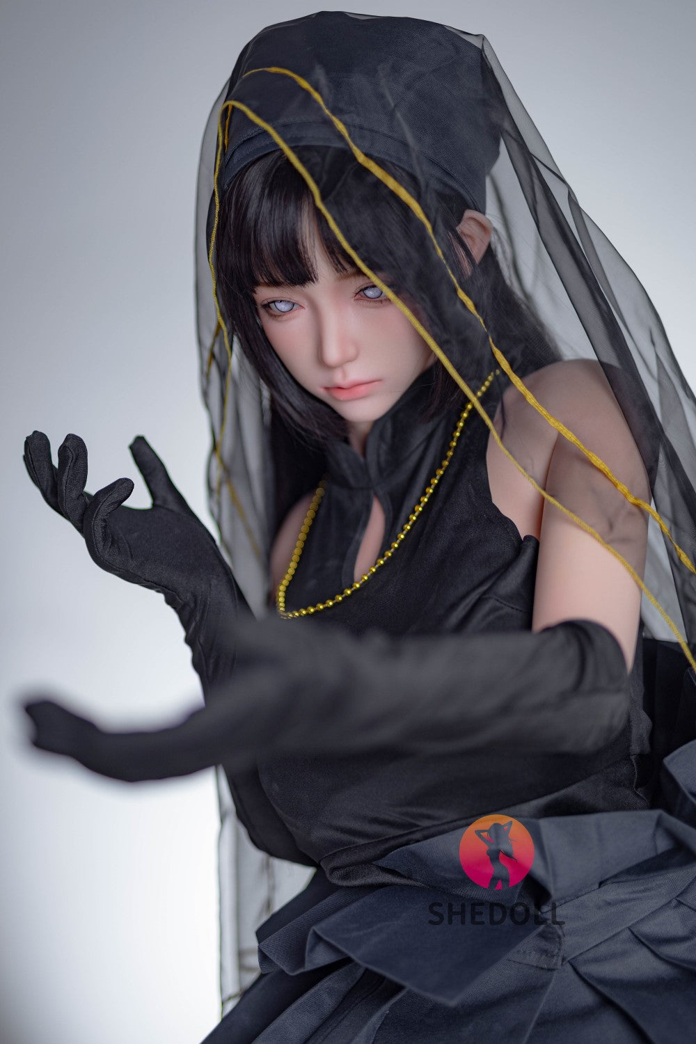 Boneca sexual Cheryl (SHEDOLL Copo H de 163 cm #SH099 2.0 Silicone)