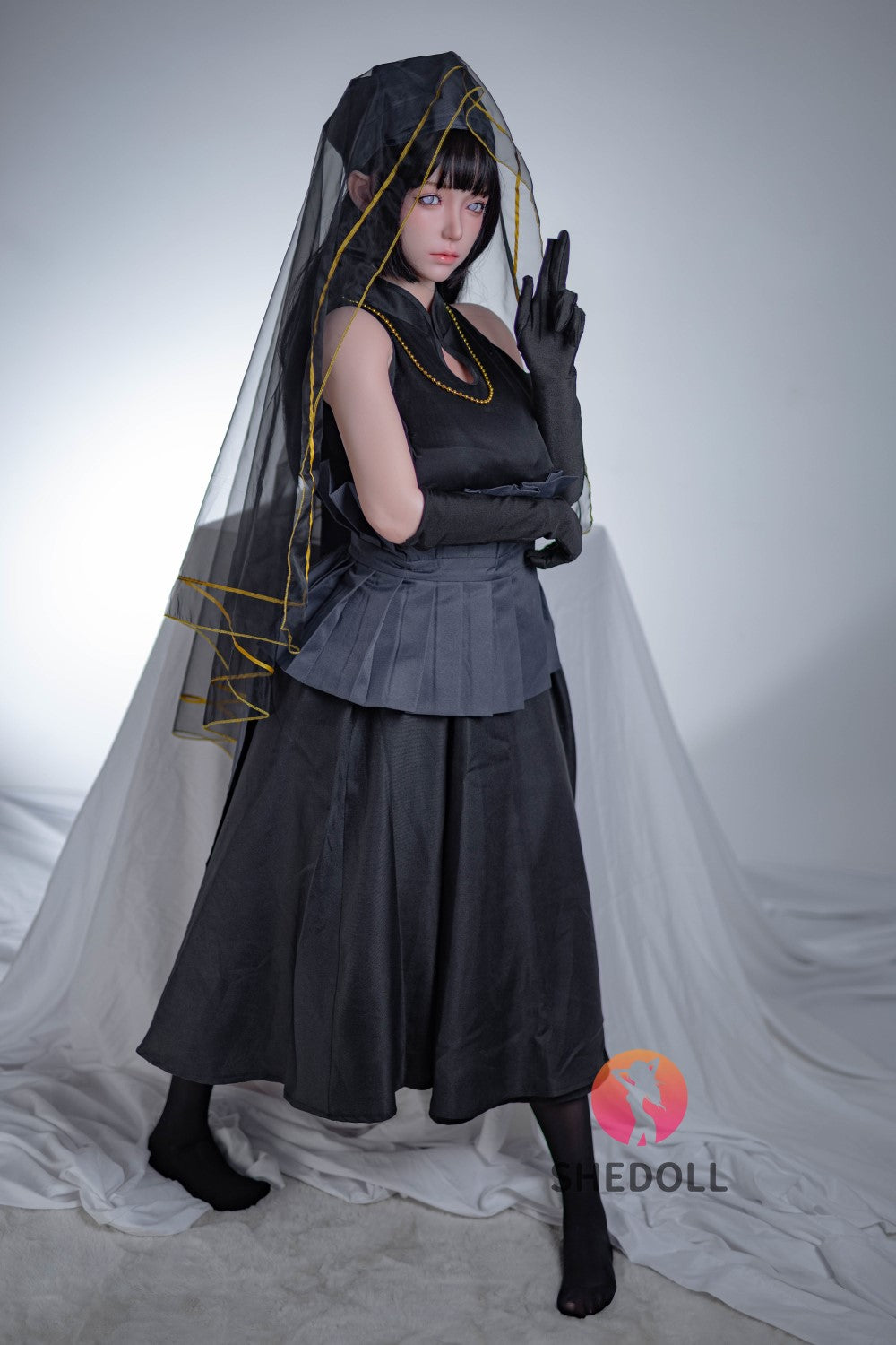 Boneca sexual Cheryl (SHEDOLL Copo H de 163 cm #SH099 2.0 Silicone)