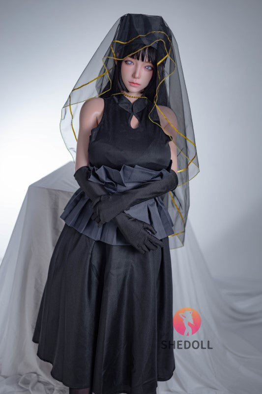 Boneca sexual Cheryl (SHEDOLL Copo H de 163 cm #SH099 2.0 Silicone)