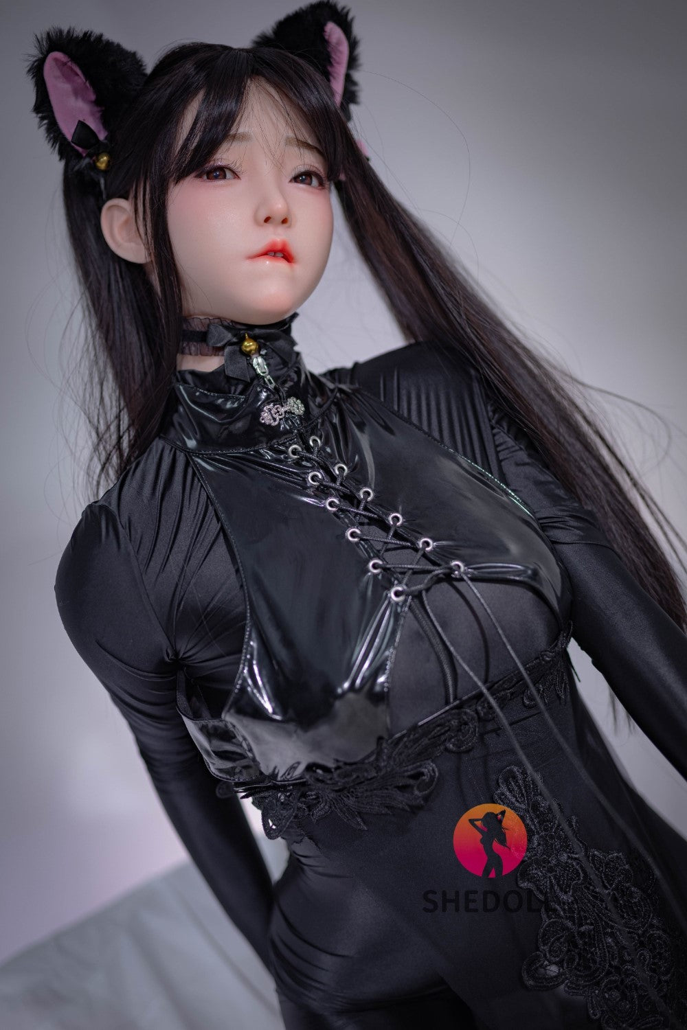 Boneca Sexual Chloe (SHEDOLL Copo C de 158cm #SH108 Silicone)