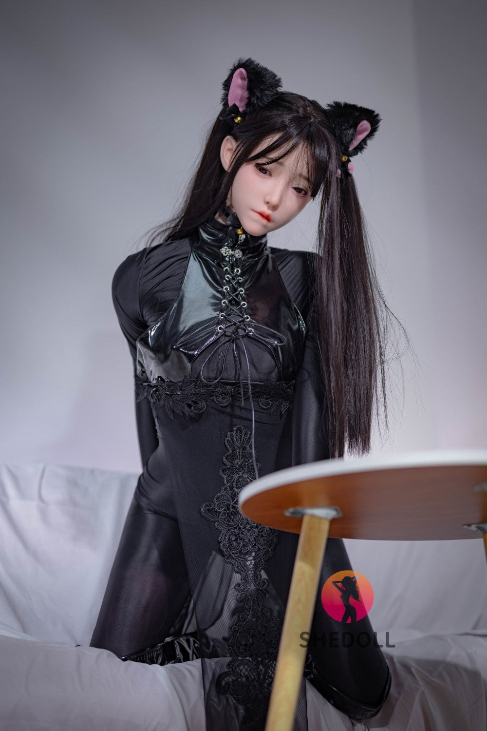 Boneca Sexual Chloe (SHEDOLL Copo C de 158cm #SH108 Silicone)