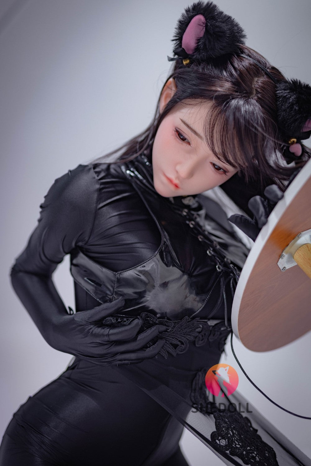 Boneca Sexual Chloe (SHEDOLL Copo C de 158cm #SH108 Silicone)