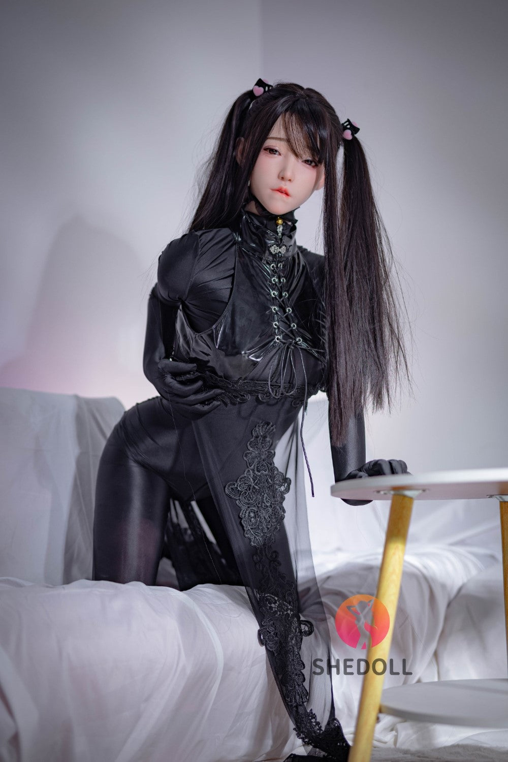 Boneca Sexual Chloe (SHEDOLL Copo C de 158cm #SH108 Silicone)