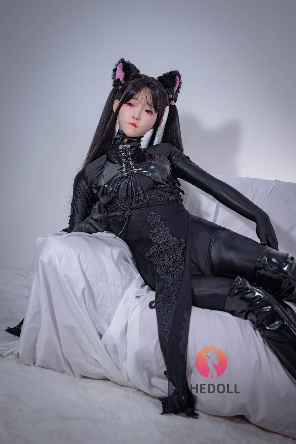 Boneca Sexual Chloe (SHEDOLL Copo C de 158cm #SH108 Silicone)