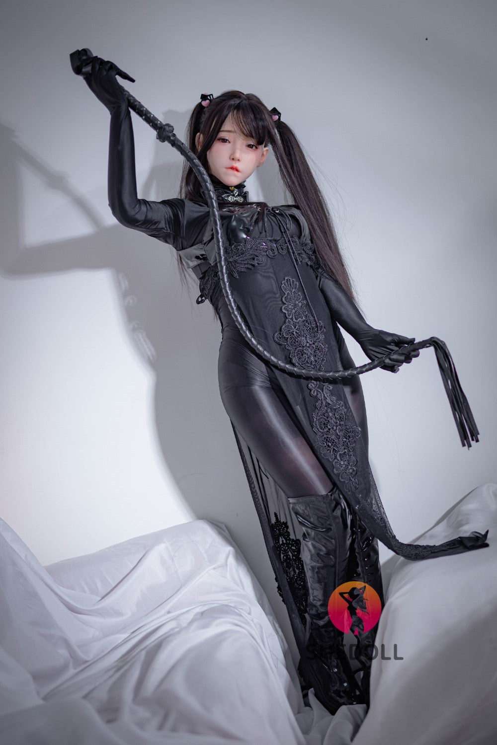 Boneca Sexual Chloe (SHEDOLL Copo C de 158cm #SH108 Silicone)