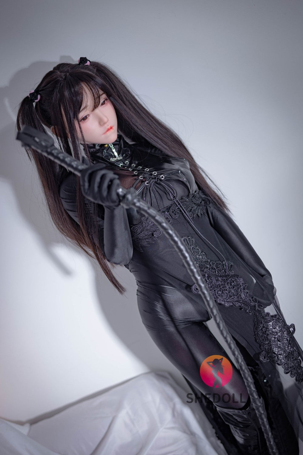 Boneca Sexual Chloe (SHEDOLL Copo C de 158cm #SH108 Silicone)