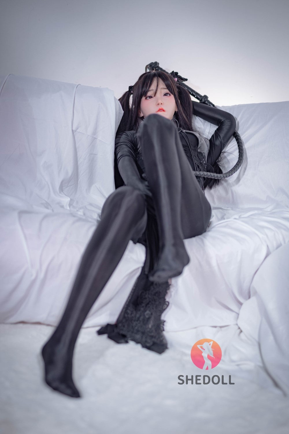 Boneca Sexual Chloe (SHEDOLL Copo C de 158cm #SH108 Silicone)