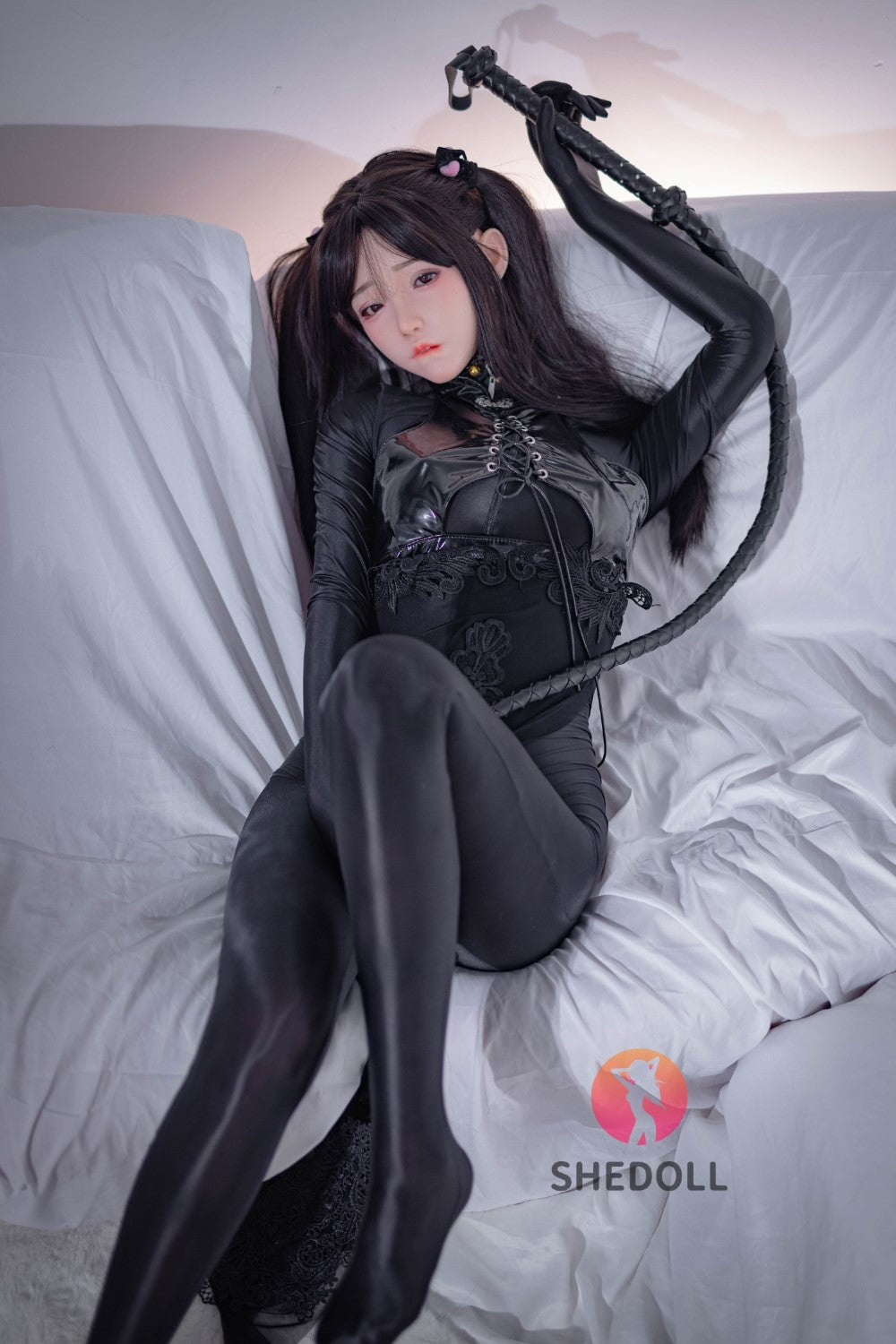 Boneca Sexual Chloe (SHEDOLL Copo C de 158cm #SH108 Silicone)