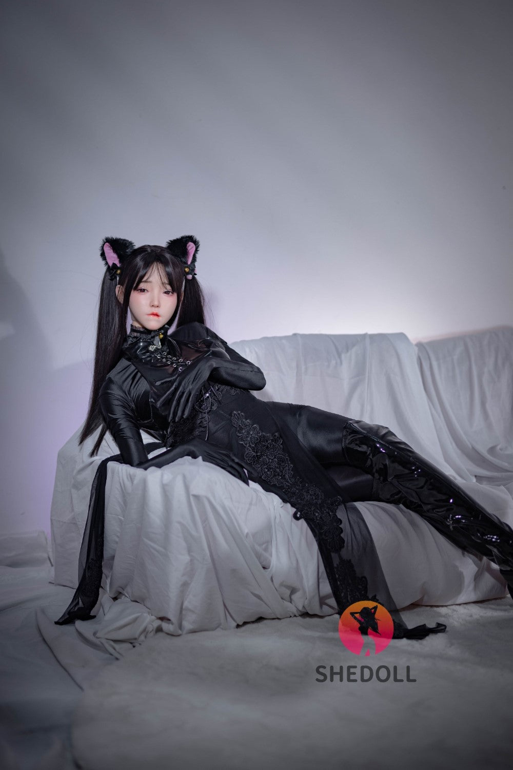 Boneca Sexual Chloe (SHEDOLL Copo C de 158cm #SH108 Silicone)