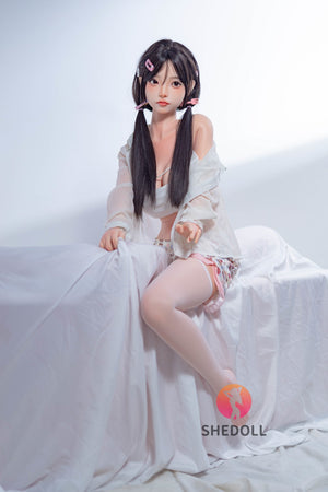 Roy muñeca sexual (SHEDOLL 148 cm D-CUP #SH110 2.0 Silicona)