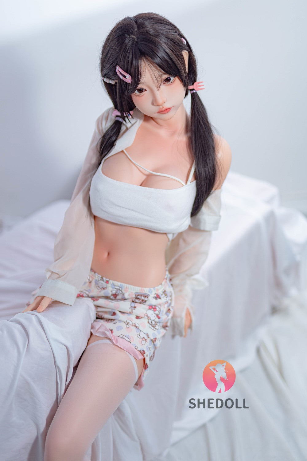 Roy Sex doll (SHEDOLL 148cm D-cup #SH110 2.0 silicone)