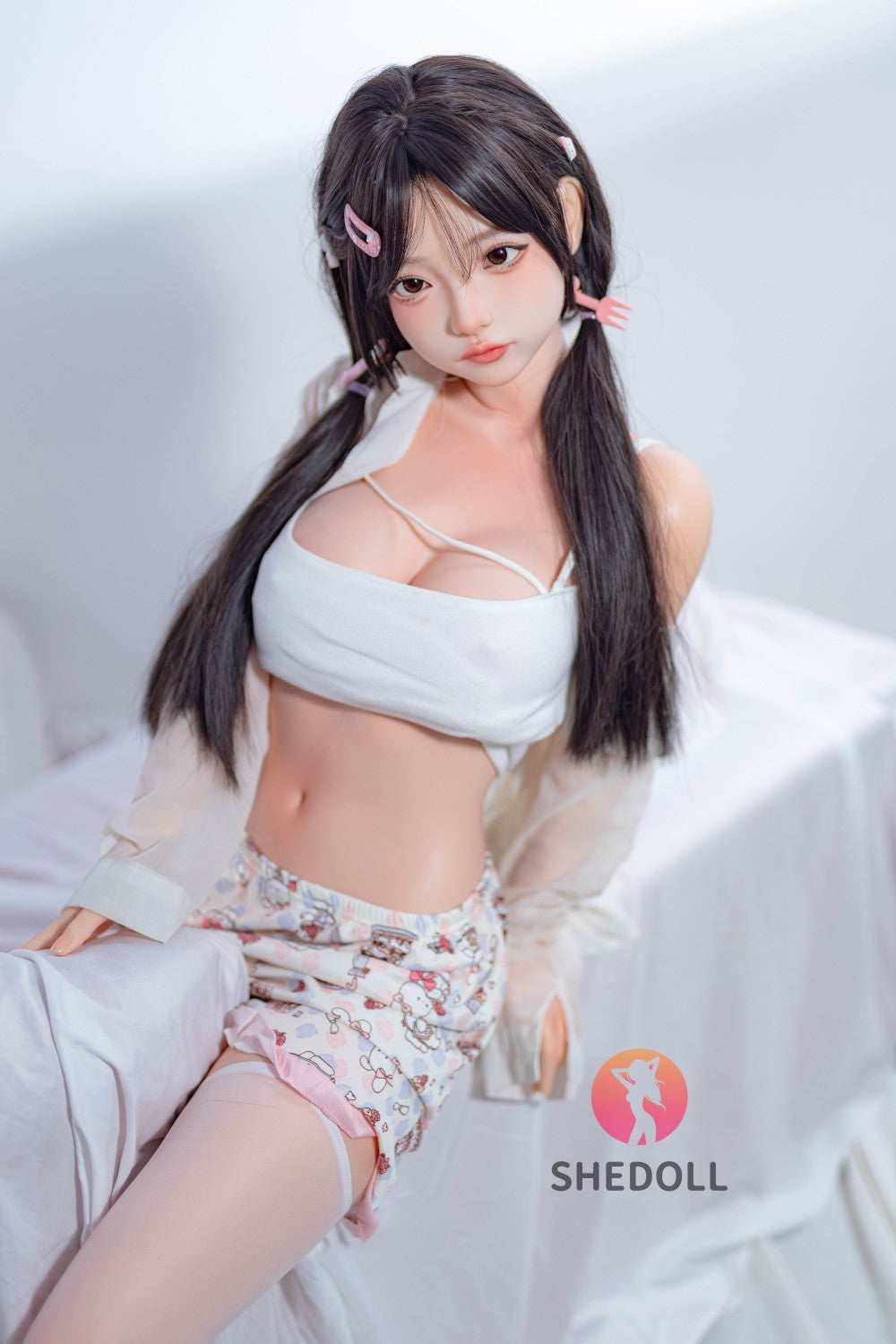 Roy Sex doll (SHEDOLL 148cm D-cup #SH110 2.0 silicone)