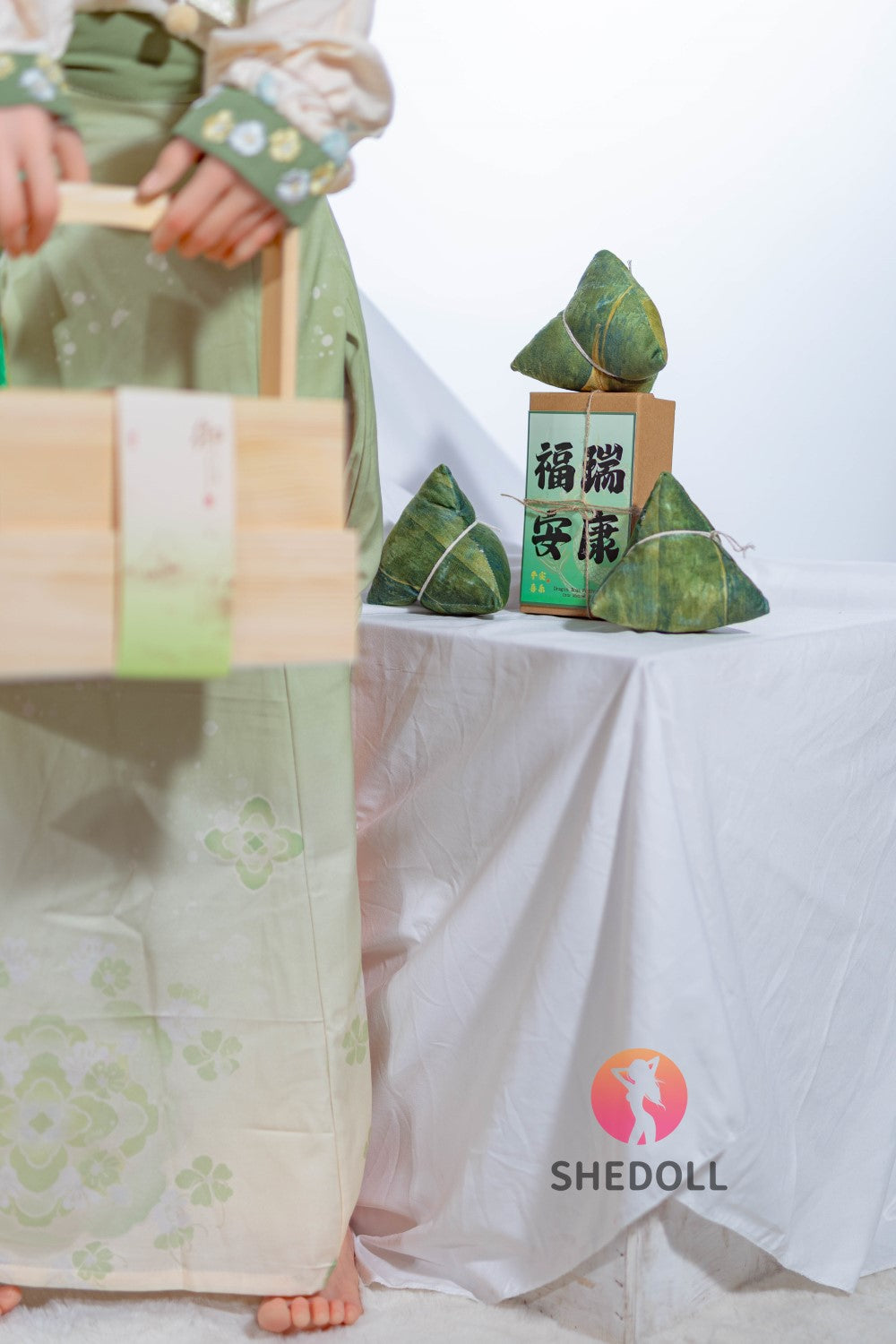 Boneca sexual Zara (SHEDOLL Copo C de 158 cm #SH111 2.0 Silicone)