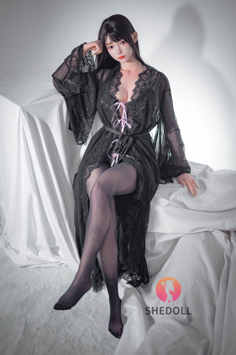 Boneca sexual Cheryl (SHEDOLL Copo E de 165 cm #SH118 2.0 Silicone)