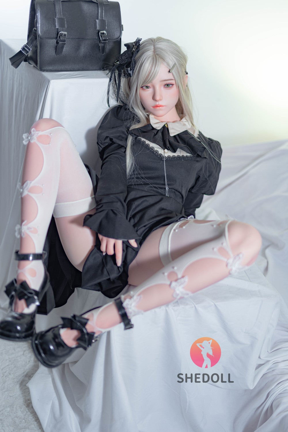 kosame muñeca sexual (SHEDOLL 158 cm Copa C #SH120 2.0 Silicona)