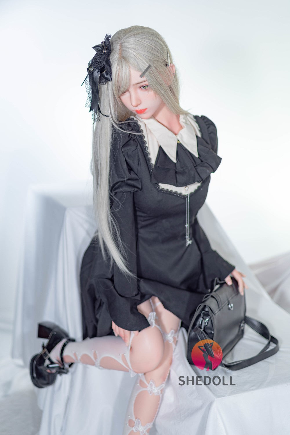 kosame muñeca sexual (SHEDOLL 158 cm Copa C #SH120 2.0 Silicona)