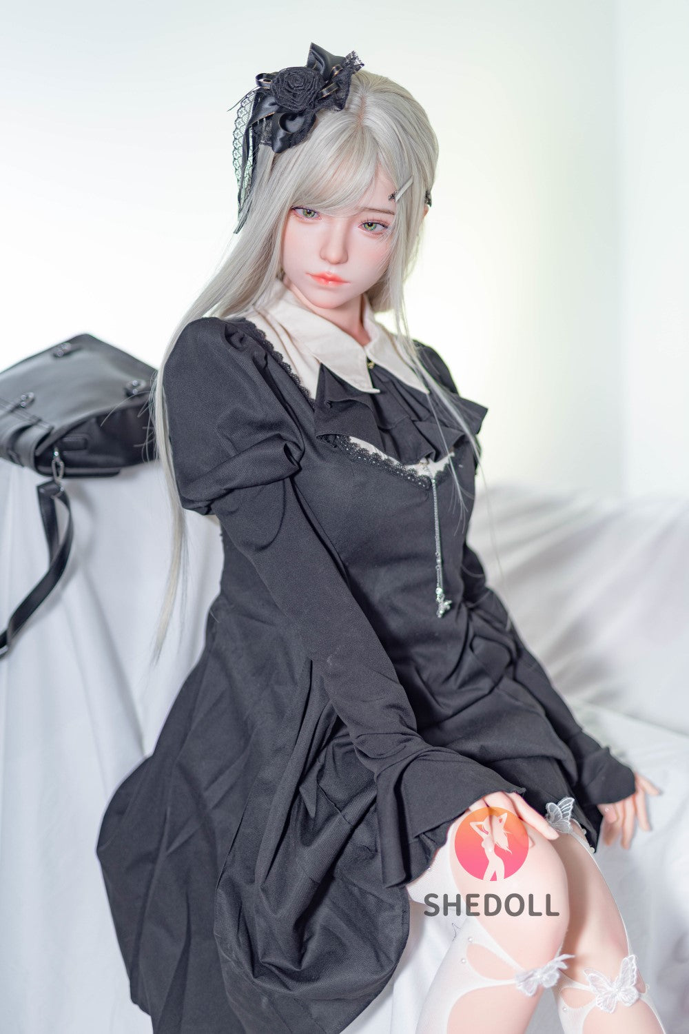 kosame muñeca sexual (SHEDOLL 158 cm Copa C #SH120 2.0 Silicona)