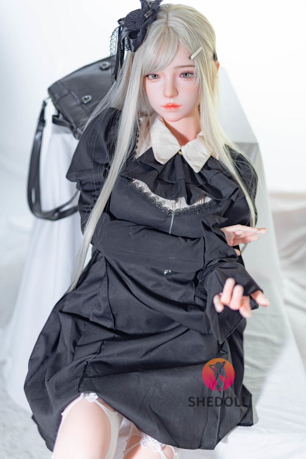 kosame muñeca sexual (SHEDOLL 158 cm Copa C #SH120 2.0 Silicona)
