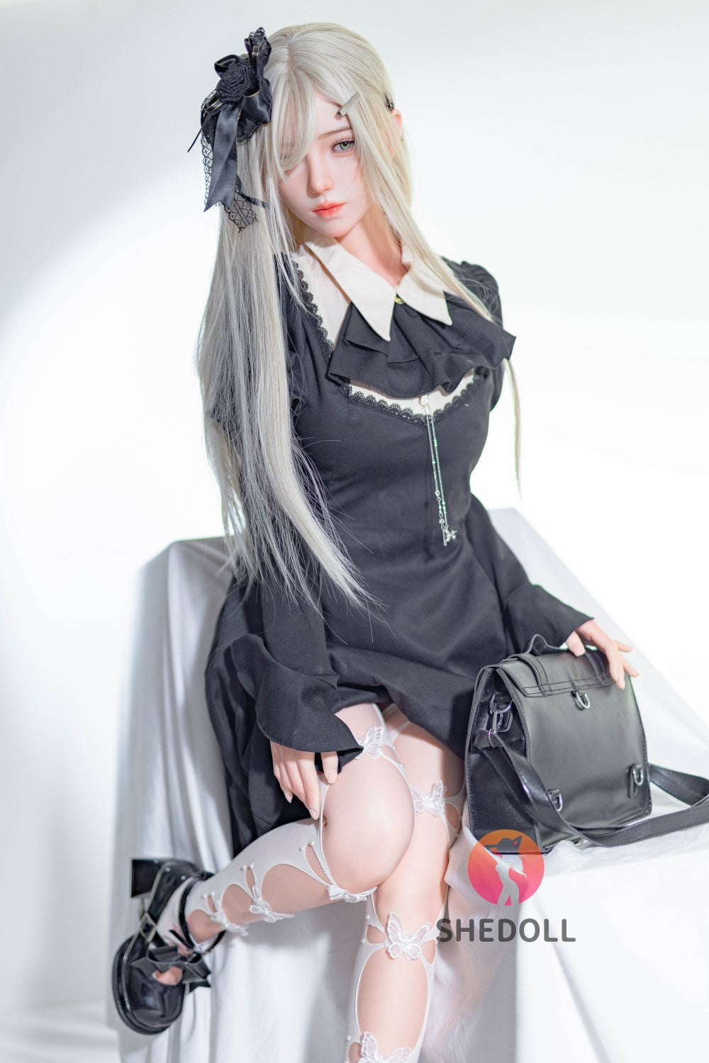 kosame muñeca sexual (SHEDOLL 158 cm Copa C #SH120 2.0 Silicona)