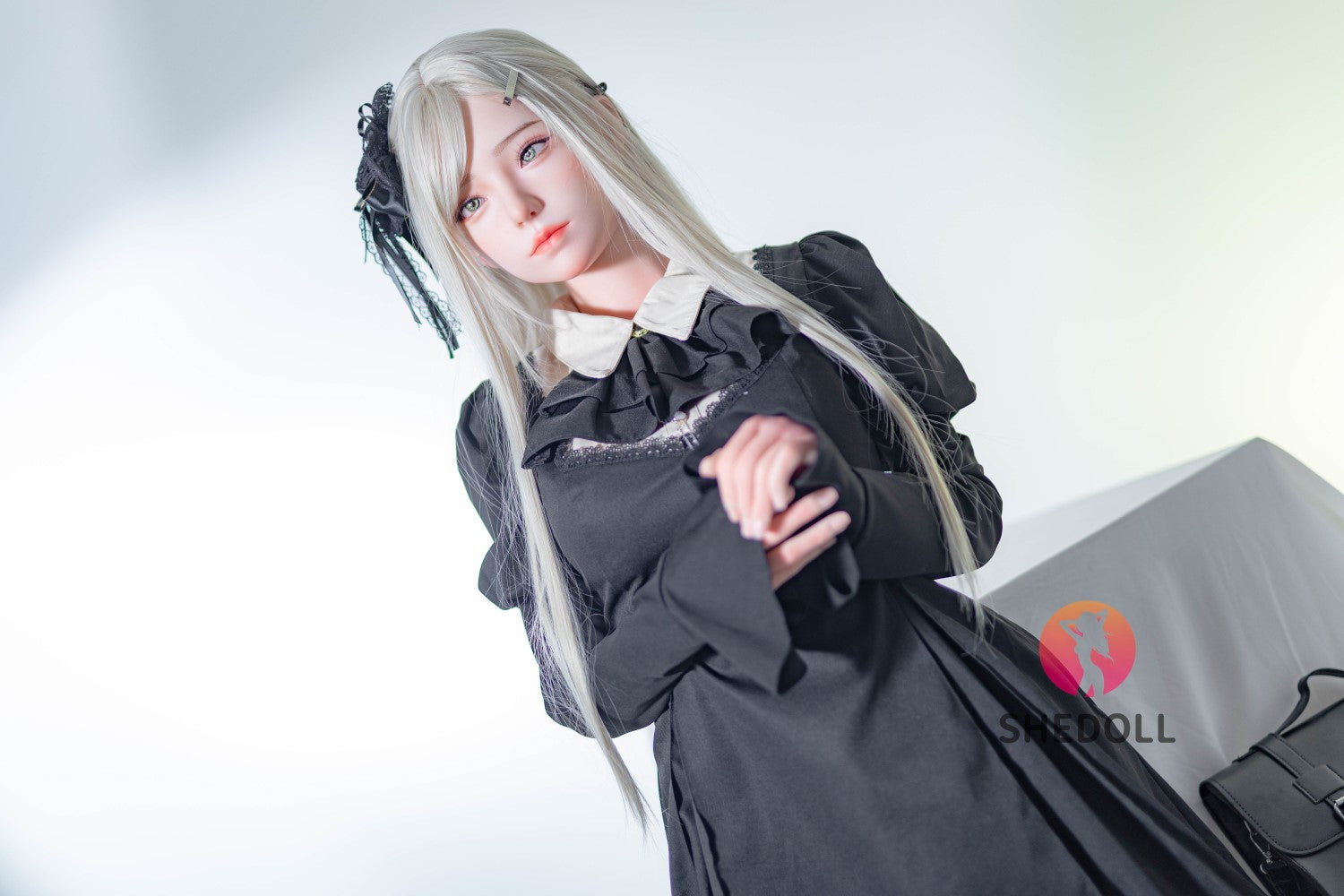 kosame muñeca sexual (SHEDOLL 158 cm Copa C #SH120 2.0 Silicona)